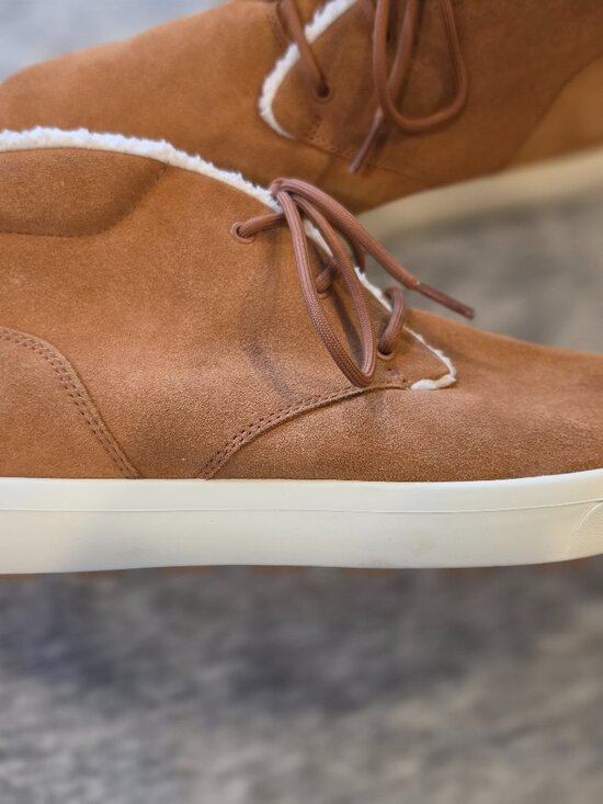 Timberland Mens Ashwood Park Warm Lined Chukka Boots Size 12m main image 6